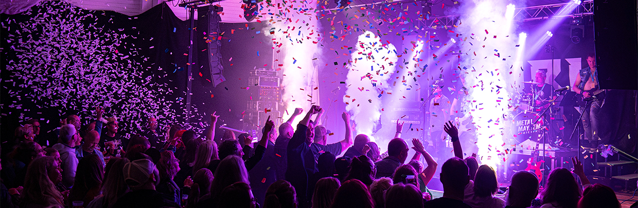 Pyro och Party i Mariehamn 10–11/7 2026 | Viking Line