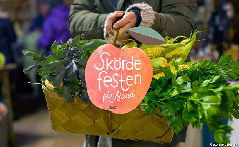 Skördefesten 1921 september 2025 Viking Line