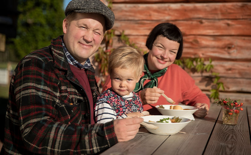 Skördefesten 1921 september 2025 Viking Line