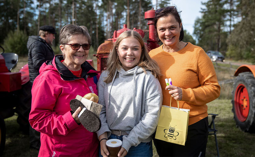 Skördefesten 1921 september 2025 Viking Line