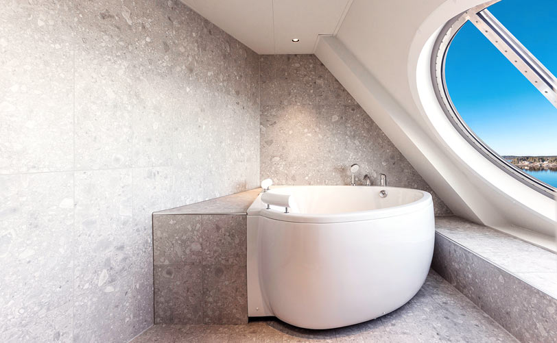 Viking Jacuzzi